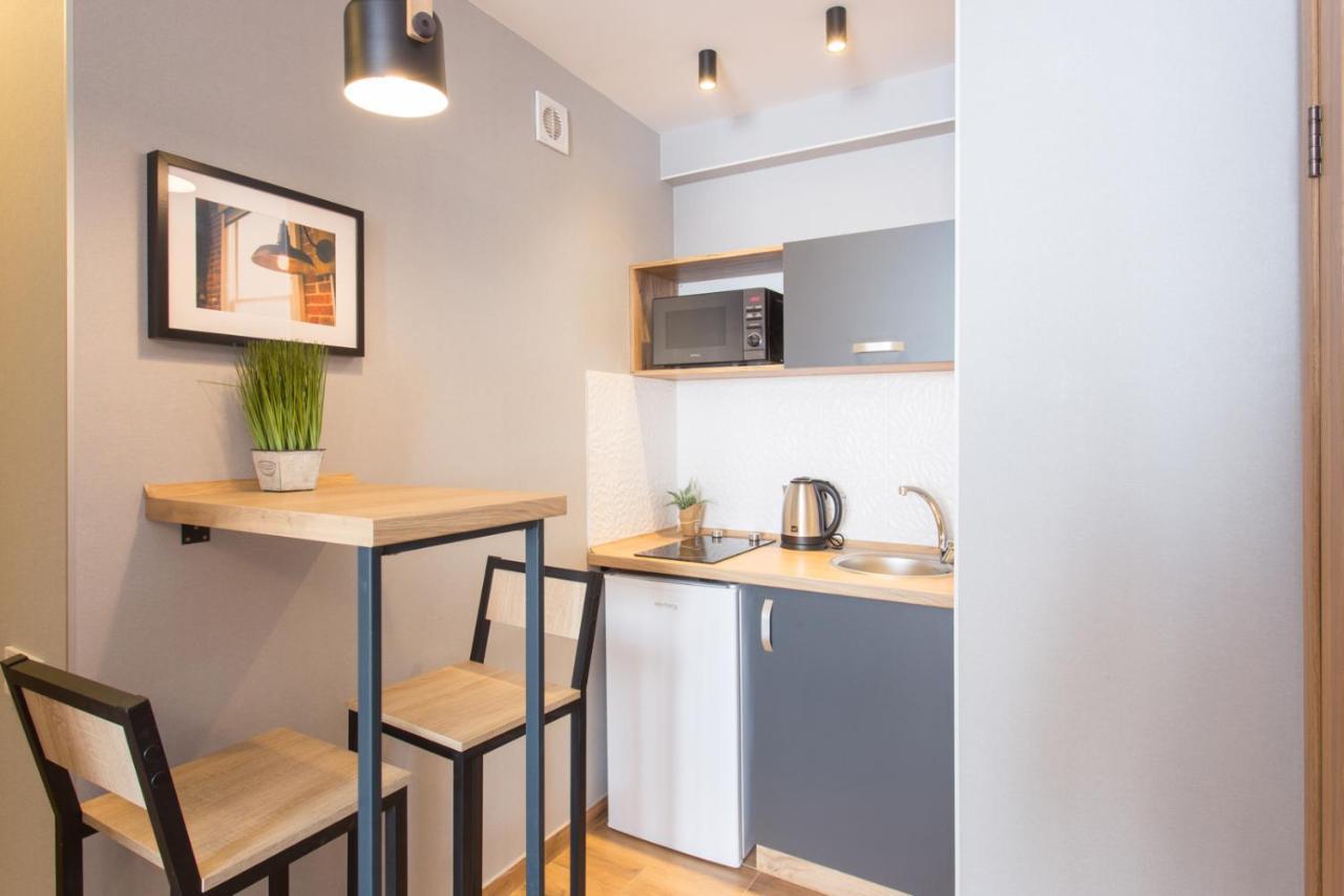 Studio With Amazing View - Hrekivska Str. 5-2 Kharkiv Eksteriør bilde